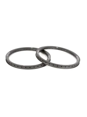 Avian Venatic Carbon Rim Rear 28 Hole Matte Black
